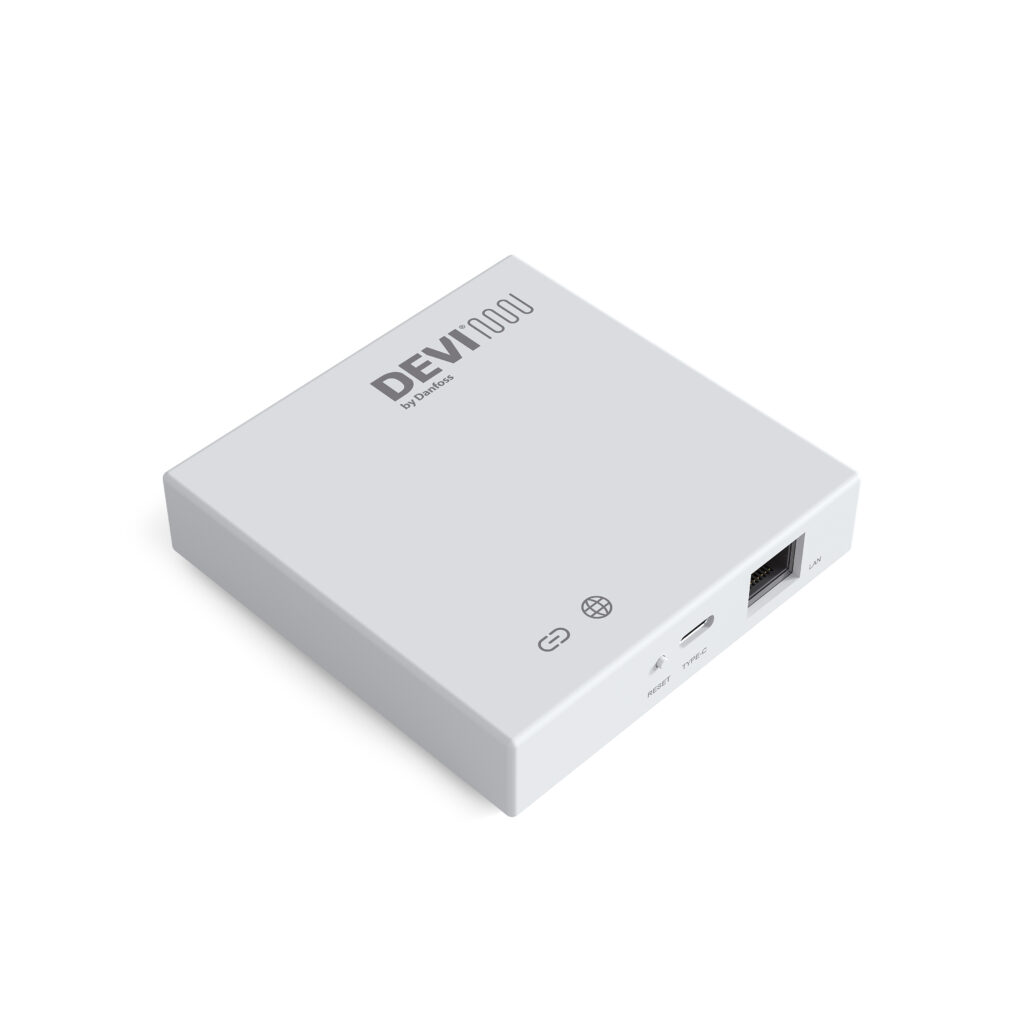 DEVIConnect Zigbee Gateway