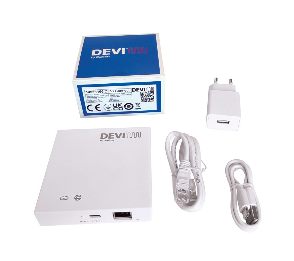 DEVIConnect Zigbee Gateway